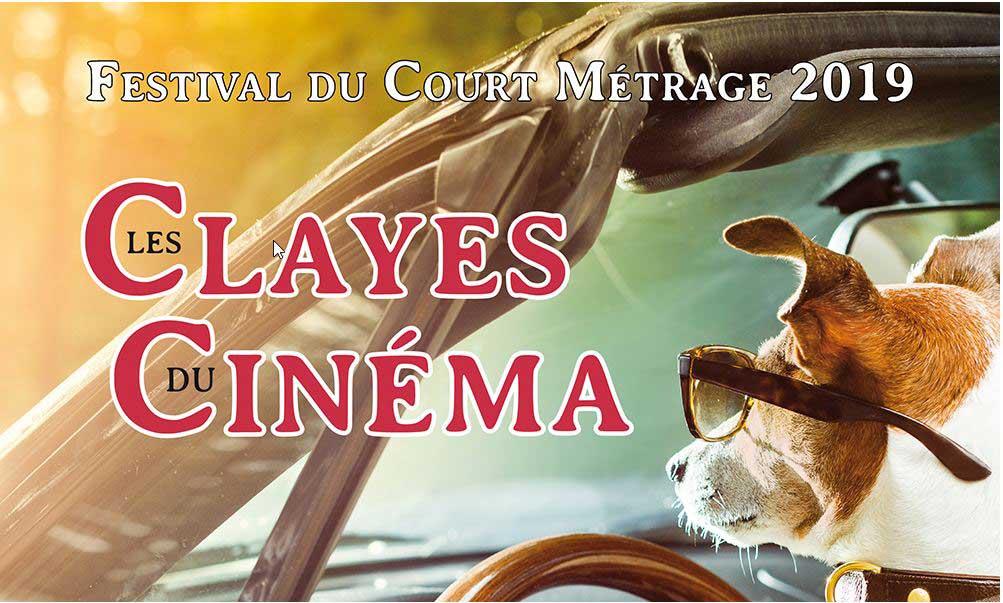 Les Clayes du cinéma 2019: Edition 8