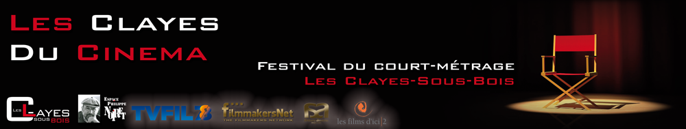 Bannière club: Les Clayes du Cinéma