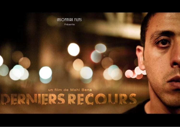 Film: DERNIERS RECOURS de MAHI BENA