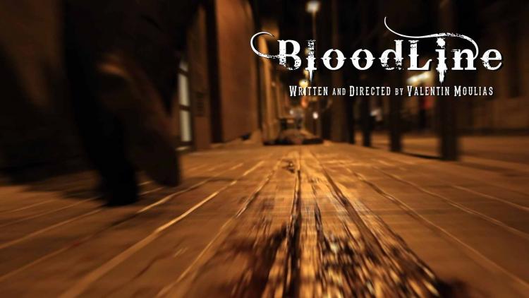 Film: Bloodline (16mm) de Valentin Moulias