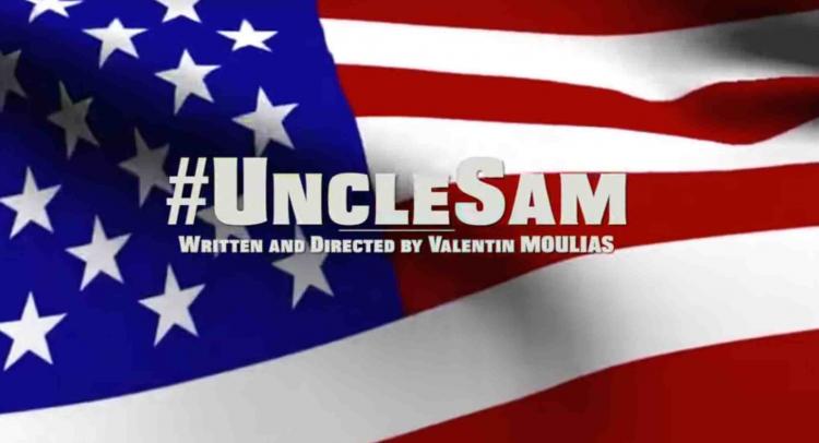 Film: #UncleSam de Valentin Moulias