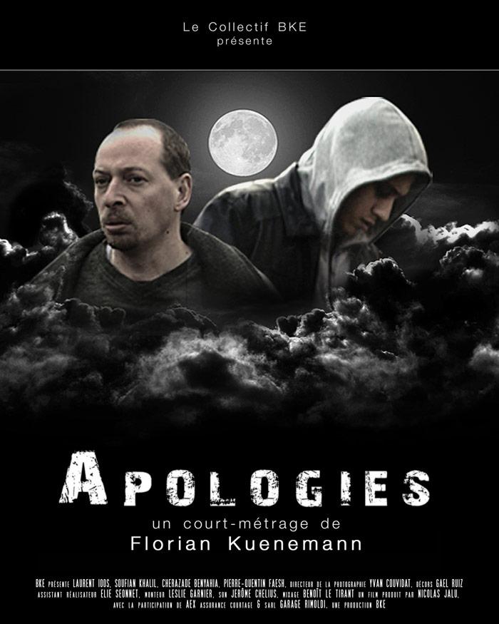 Film: Apologies de Florian Kuenemann