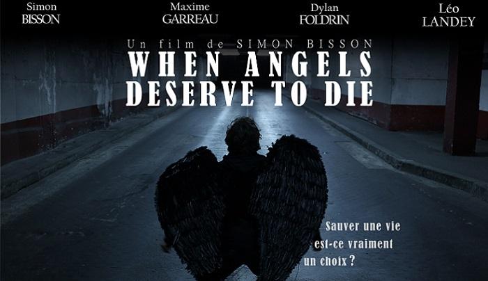 Film: When Angels Deserve to Die de Simon Bisson