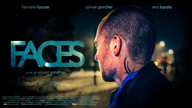 Film: Faces de Vincent Vandries