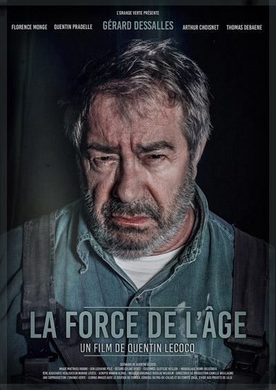 Film: La Force de l'Âge de Quentin Lecocq
