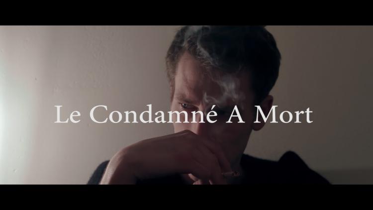 Film: Le Condamné A Mort de Benoit-Benjamin Lallemand