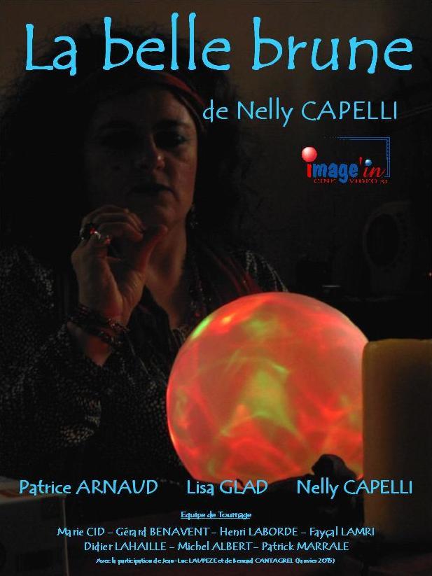 Film: La belle brune de Nelly Capelli