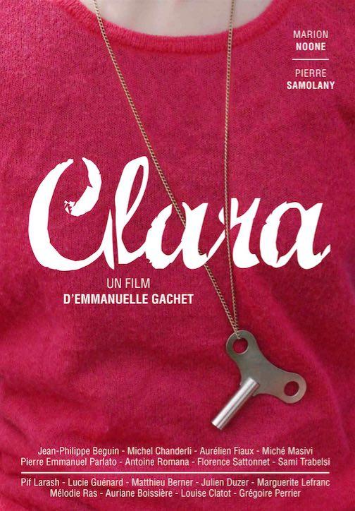 Film: Clara de Emmanuelle Gachet