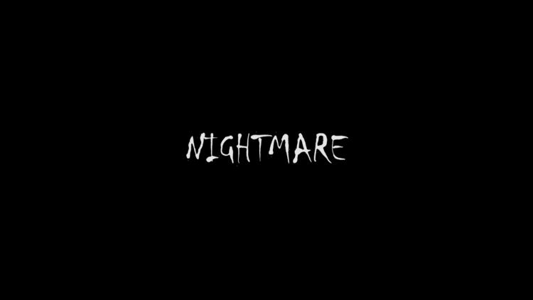 Film: Nightmare de Dylan El Kara
