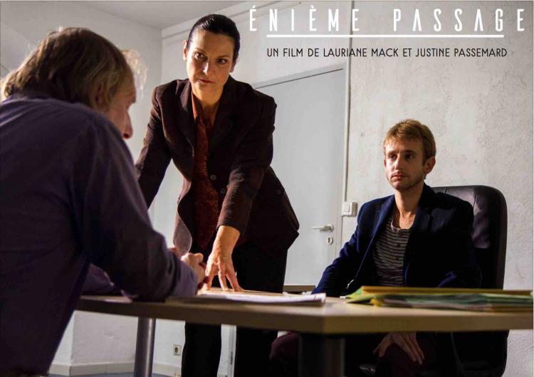 Film: Enième Passage de Justine Passemard et Lauriane Mack