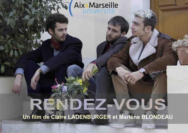 Film: Rendez-Vous de Marlène Blondeau et Claire Ladenburger