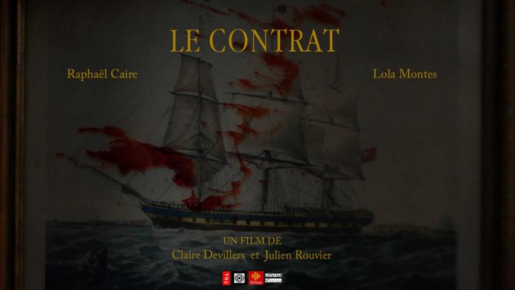 Film: Le Contrat de Julien Rouvier