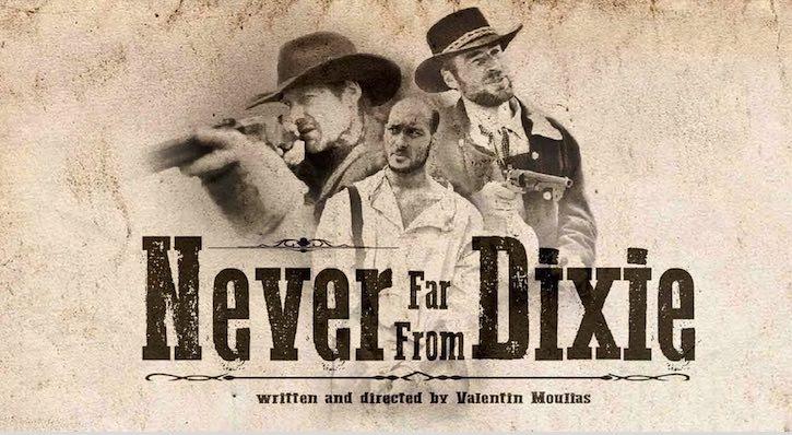 Never Far From Dixie