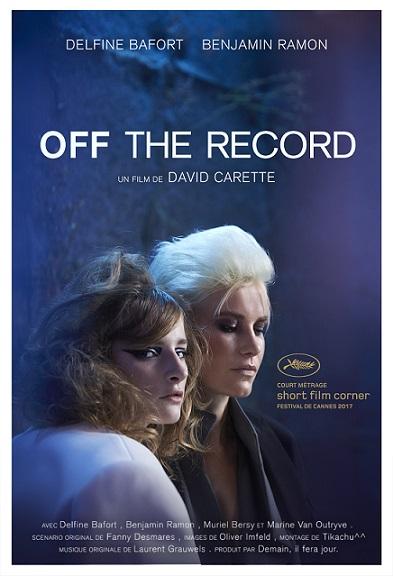 Film: Off the record de David Carette