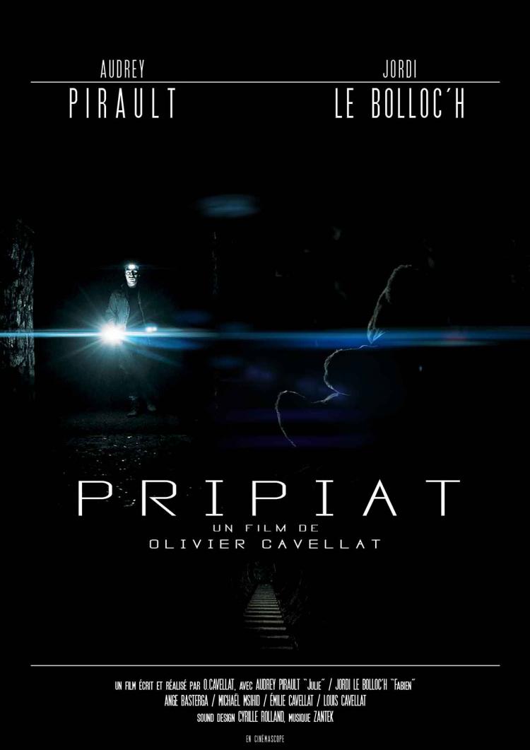 Film: PRIPIAT de CAVELLAT Olivier