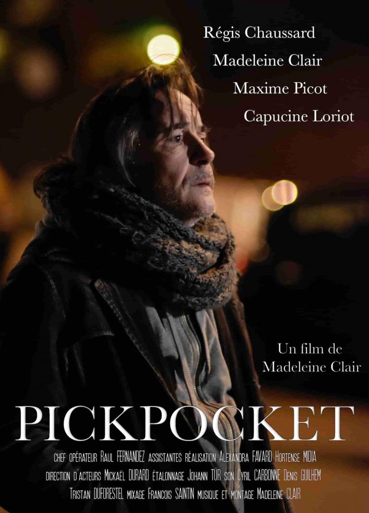 Film: Pickpocket de Madeleine Clair