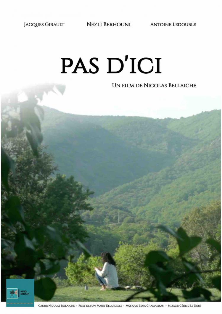 Film: PAS D'ICI de Nicolas Bellaiche