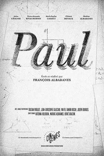 Film: Paul de François Albaranes