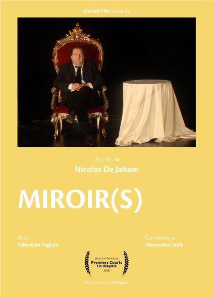 Film: Miroir(s) de Nicolas De Jaham