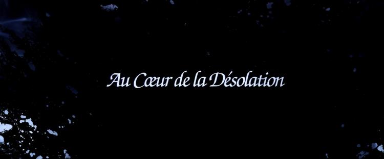 Film: Au Coeur de la Désolation de Charles LECROSNIER