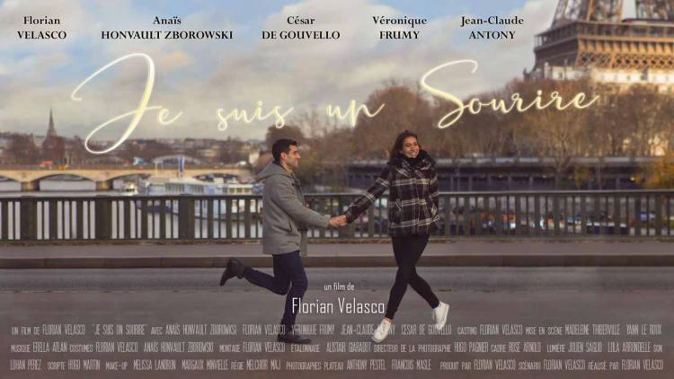 Film: Le Temps d'un Sourire de Florian VELASCO