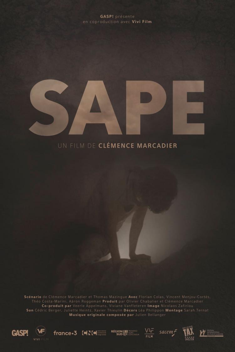 Film: SAPE de Clemence Marcadier