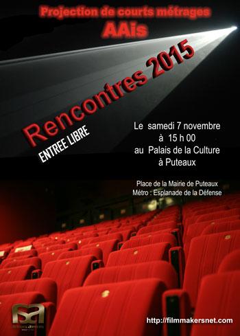 Info club AAis: Rencontres AAis (4ème édition)