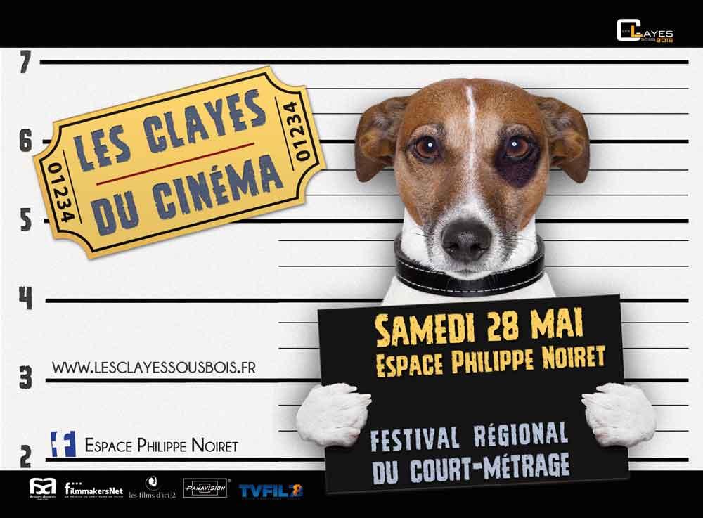 Les Clayes du Cinéma 2016