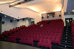 Salle Paradisio Les Clayes du Cinéma